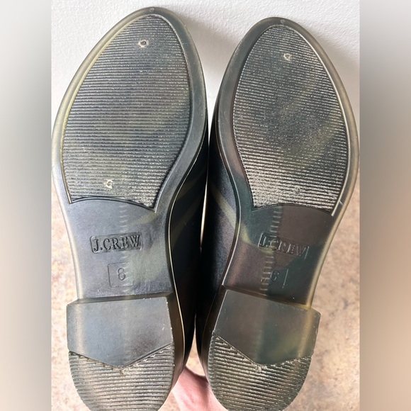 J. Crew Camoflauge Slip on Rubber Ankle Boots size 6 - Picture 6 of 7